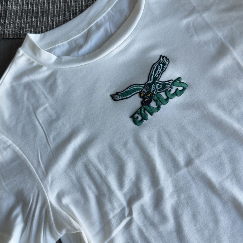 White Eagles T-Shirt  Logo